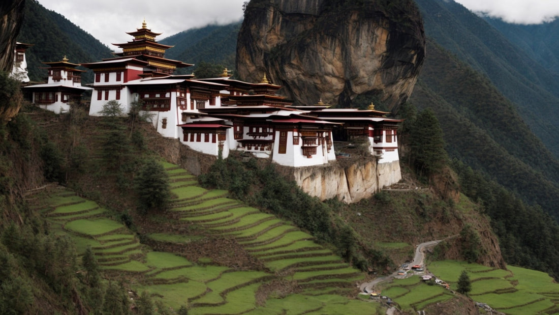 Exploring the Most Beautiful Places in Bhutan