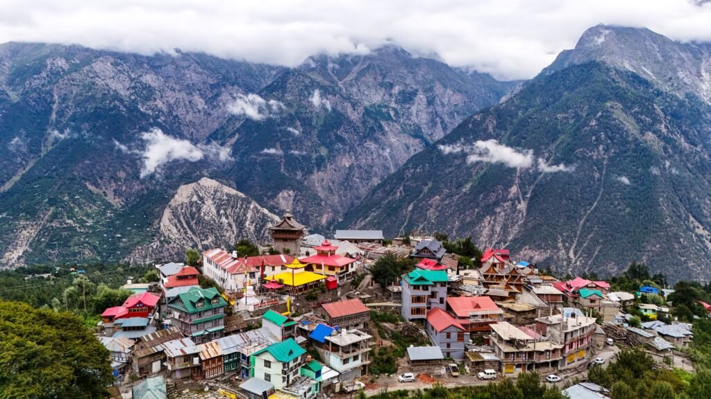 Offbeat Hill Towns in India