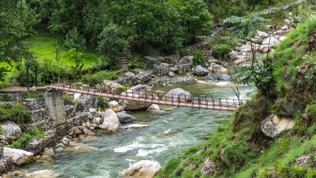 Offbeat Hill Towns in India